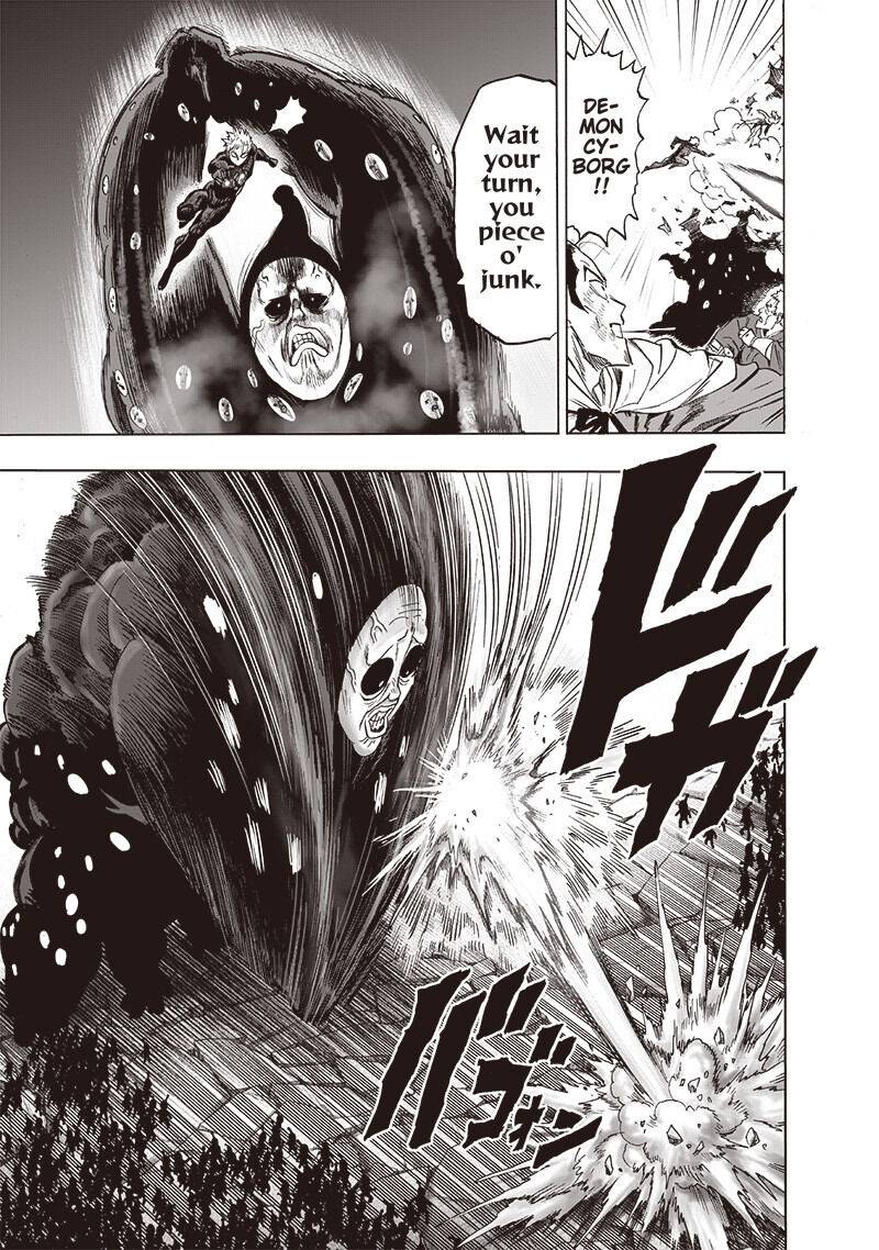 One-Punch Man, Chapter 147 image 13